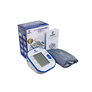 MÁY ĐO HUYẾT ÁP ĐIỆN TỬ  CHIDO - NHANH + GỌN + NHẸ + CHÍNH XÁC