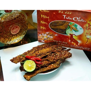 Bò khô đặc sản