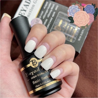 Base top Beyad Nail Mỹ, sơn gel base top siêu bền chính hãng