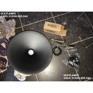 COMBO 5 ĐÈN TRANG TRÍ RETRO QUÁN CAFE PHI 300 (GÍA ĐÃ BAO GỒM BÓNG)