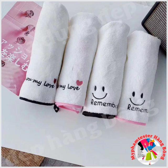 [4.9⭐] Khăn quấn tóc, khăn ủ tóc, khăn quấn đầu sau khi gội đầu siêu thấm nước, mềm mại và mau khô