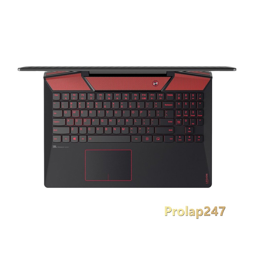 Lenovo Y720 i7 7700HQ 16GB SSD 256GB + 1TB HDD 15.6"UHD GTX 1060 | BigBuy360 - bigbuy360.vn