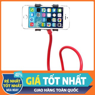 Kẹp điện thoại xoay 360 độ