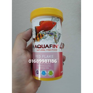 Thức ăn cho cá dạng lá