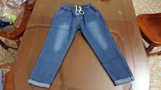 Bò baggy