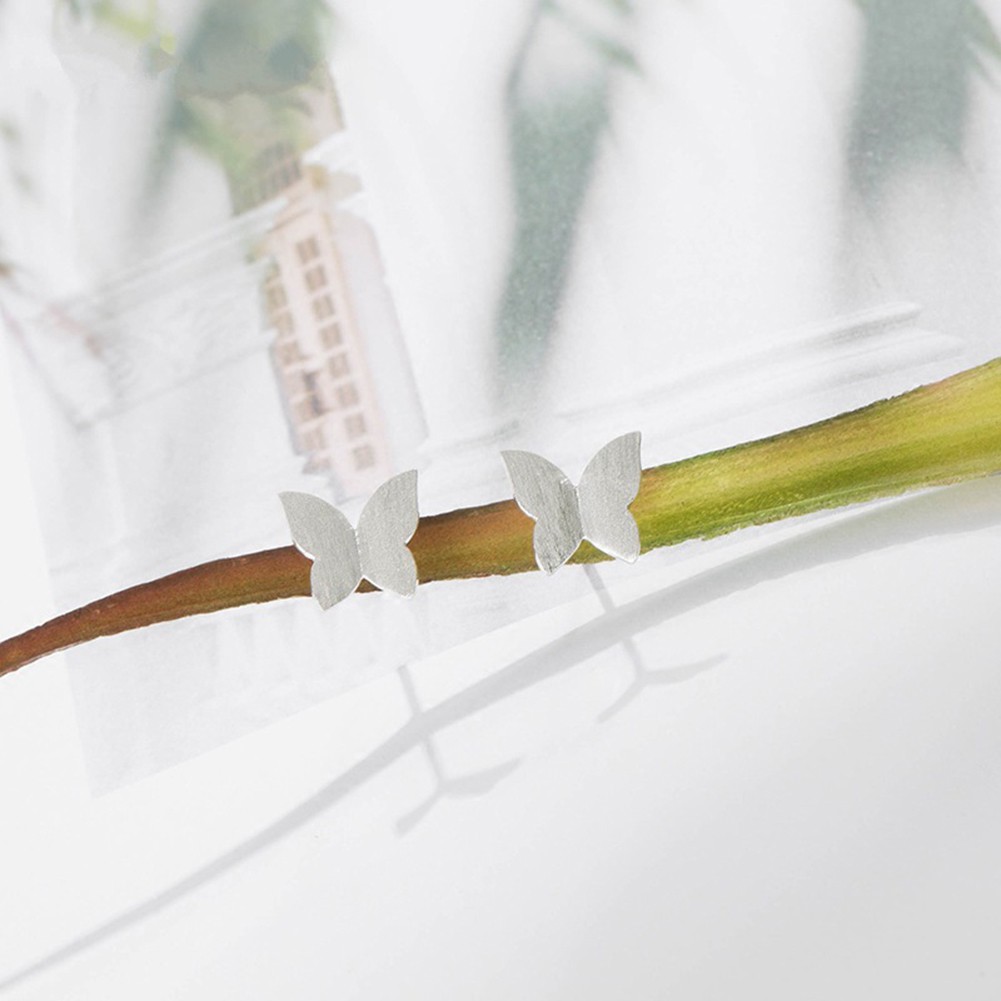 Đôi Khuyên Tai DàI PhốI HìNh Bươm BướM ThờI Trang Cho Nữ