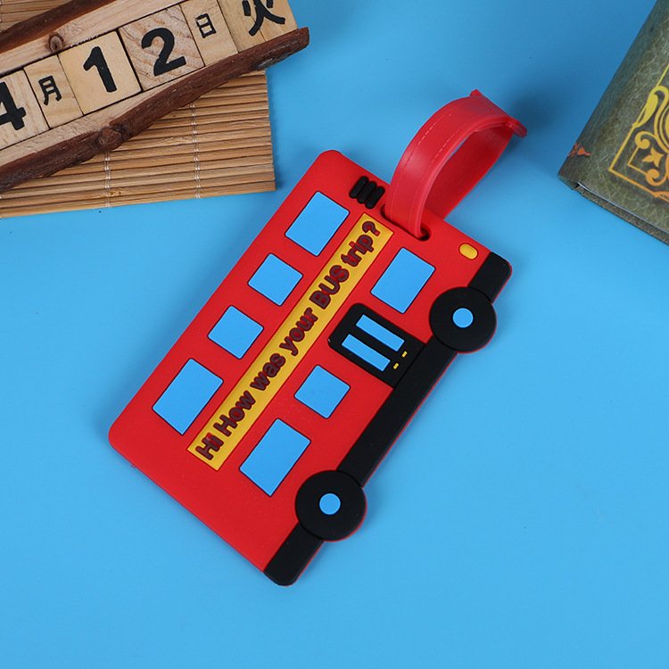 Thẻ tên vali, hành lý, ba lô, thẻ đánh dấu vali