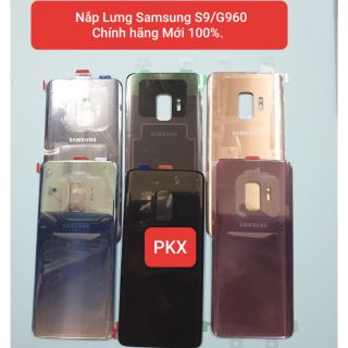 Kính Lưng Samsung Galaxy S9,SM-G960 , Mới Chính Hãng