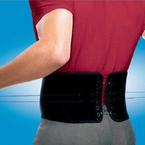 Hỗ trợ lưng 3M Futuro màu đen