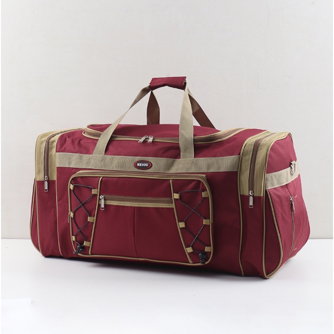 TÚI DU LỊCH ĐỰNG QUẦN ÁO GIỎ ĐỰNG ĐỒ HEIOU