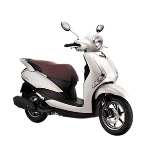 Xe Yamaha Latte 2021 (Trắng)