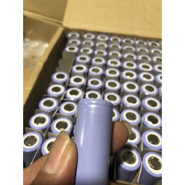 Cell samsung 25s dung lượng 2500mah xã 30a