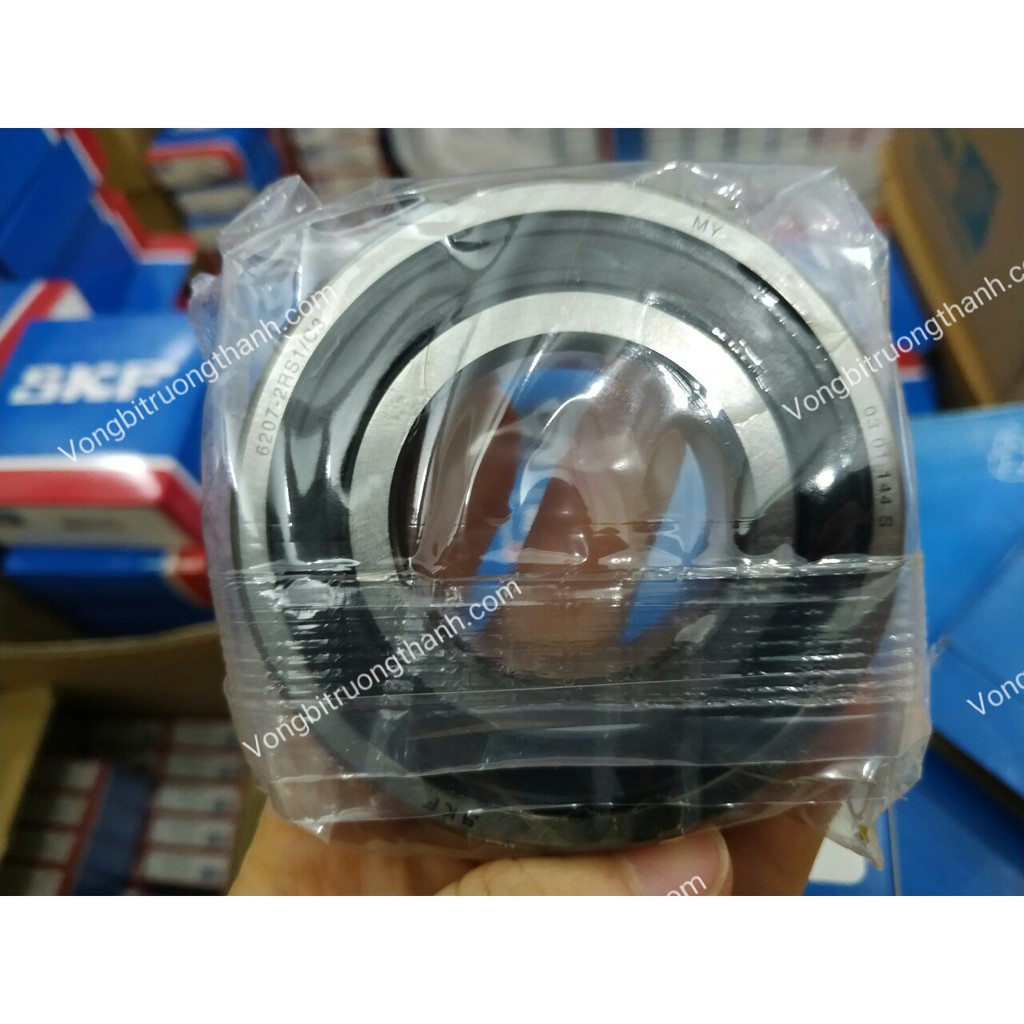 Vòng Bi SKF Chính Hãng 6207-2RS1/C3