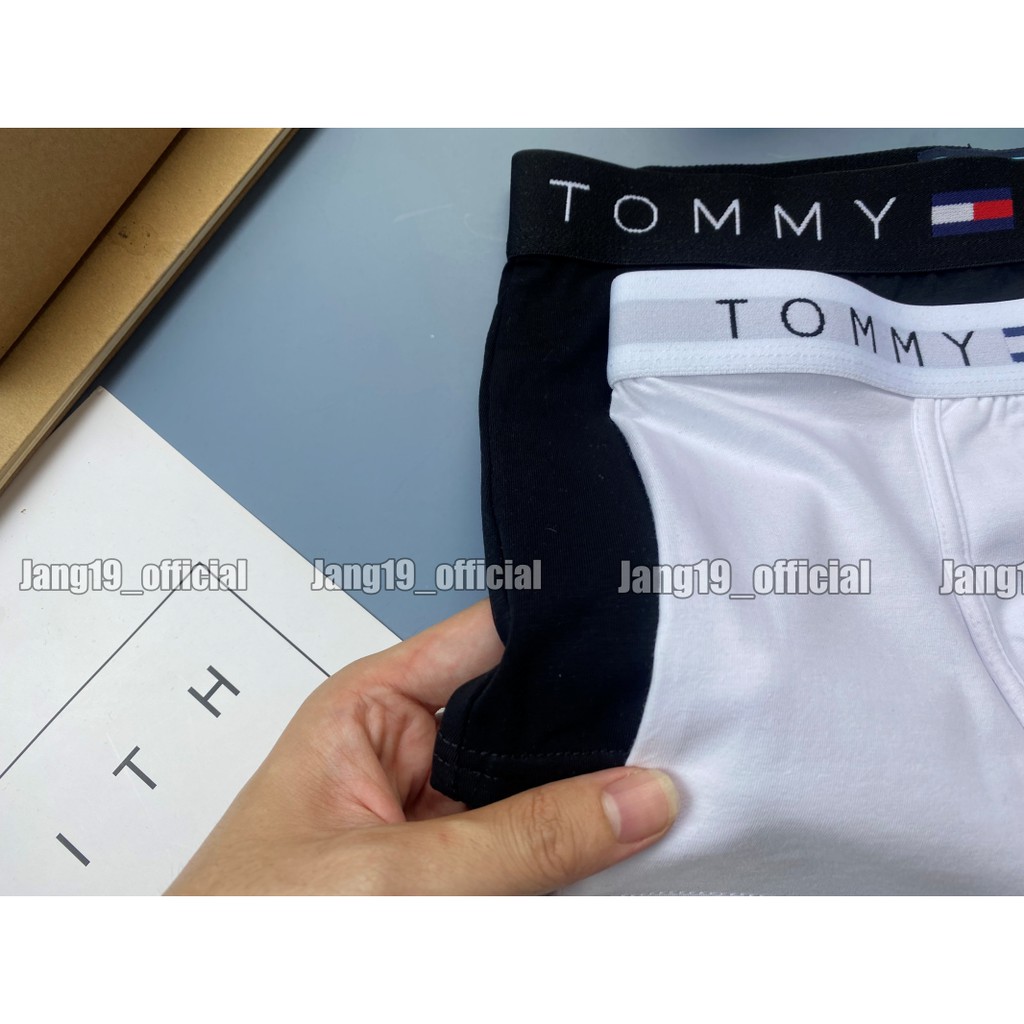 Quần Lót Nam dáng Trunk cotton co dãn thương hiệu TM