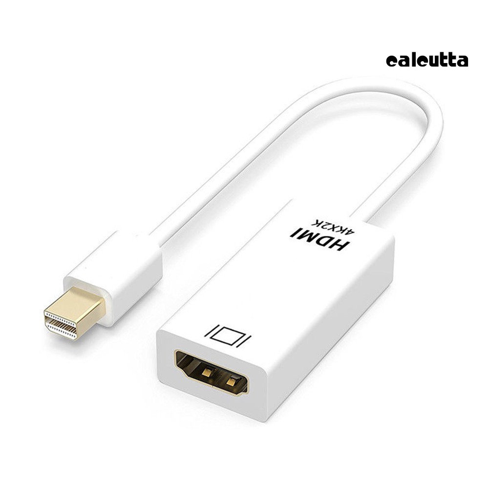 Cáp Chuyển Đổi 4kx2k Mini Displayport Dp Sang Hdmi Cho laptop táo Pro Air