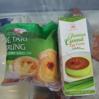 BÁNH TART TH MART