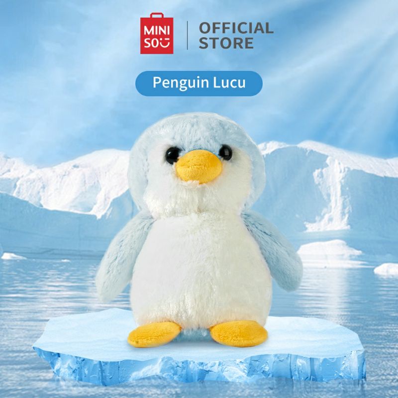 Búp Bê Chim Cánh Cụt