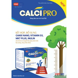(Thanh lý) canxi nano vitamin d3 mk7