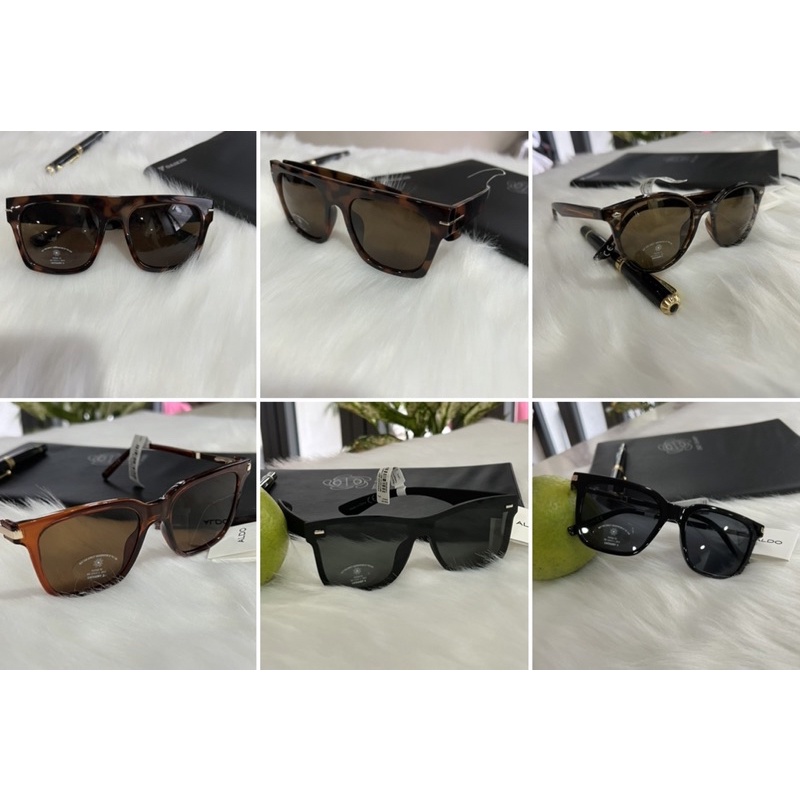Kính Nữ thời trang chống tia UV- hàng mua tại Pháp