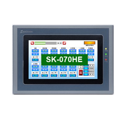 XẢ KHO -  Màn Hình Cảm Ứng HMI Samkoon SK-070HE 7 inch màu GIÁ SIÊU RẺ!