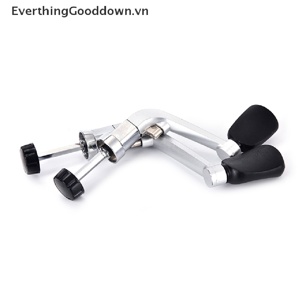 Everthinggooddown Tay Cầm Bằng Nhựa Cứng Keo Dán Tăng Cường Câu Cá