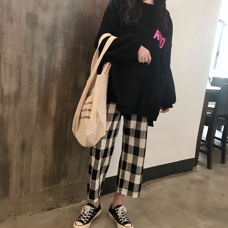 Áo thun tay dài lót nhung thời trang thu đông cho nữ | BigBuy360 - bigbuy360.vn