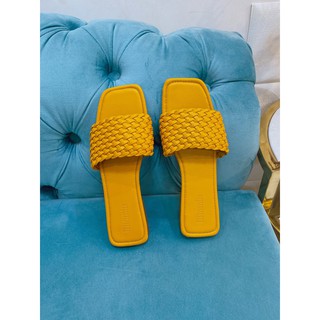 (Size 35-39) Dép Đan