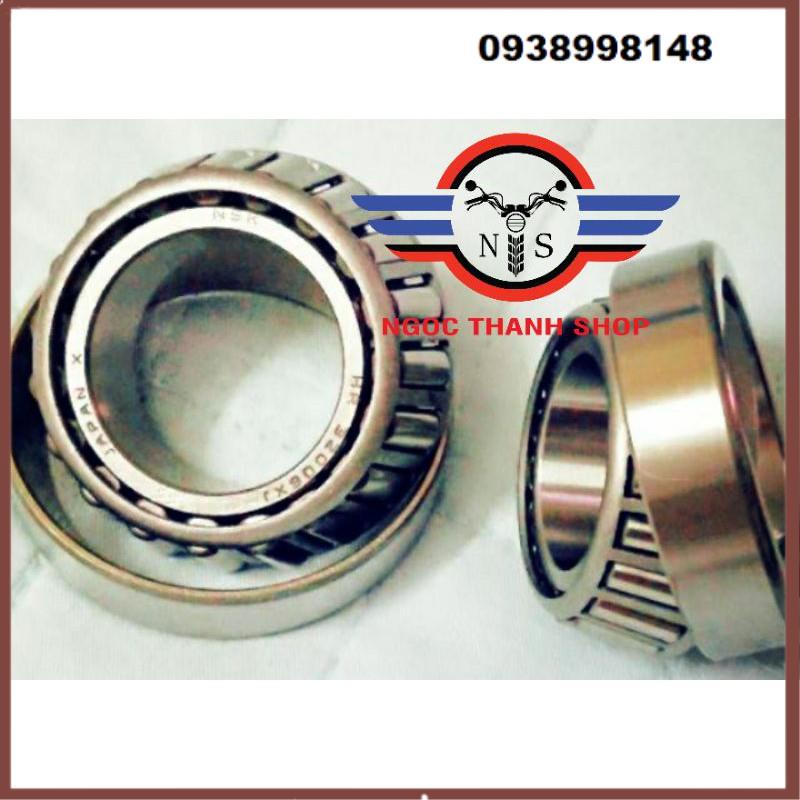Bộ chén cổ Bi đũa côn GN125, EN125, EN150, HJ125 GN125-2F -NTS
