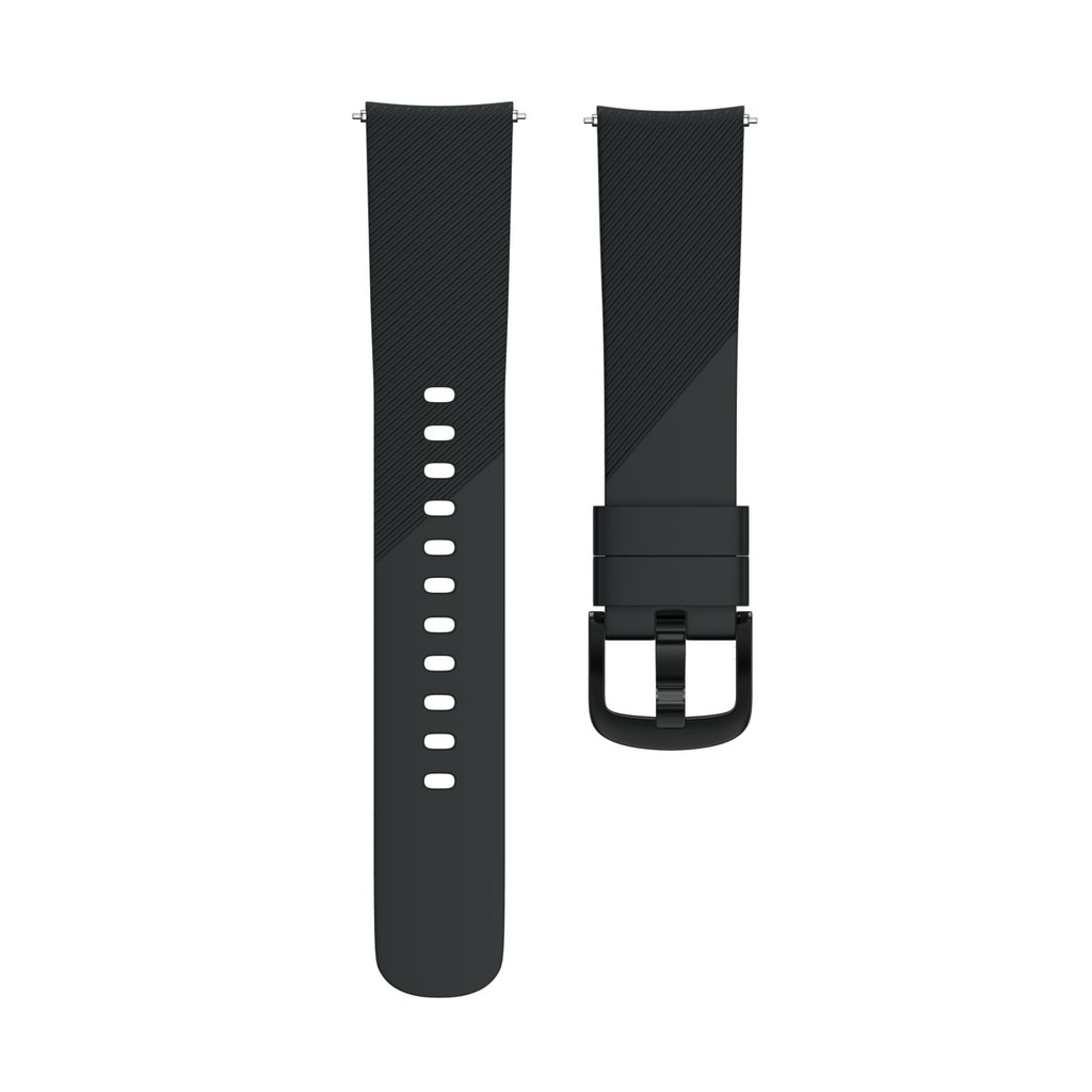 Samsung Gear S2 For Samsung Gear Sport Huawei Watch2 Ticwatch2 E Silicone