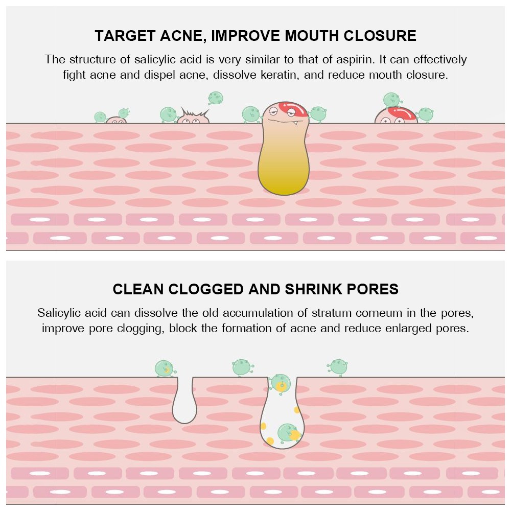 Serum dưỡng da Vibrant Glamour Hyaluronic Acid ẩm giảm mụn trứng cá thu nhỏ lỗ chân lông chống lão hóa 15ml | BigBuy360 - bigbuy360.vn