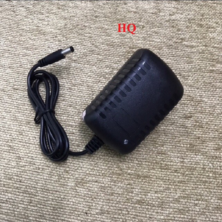 Sạc loa kéo 15v 2A chân tròn