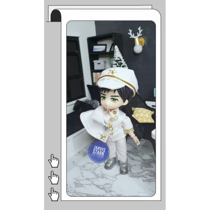 Quần áo búp bê cho NENDOLL OBITSU