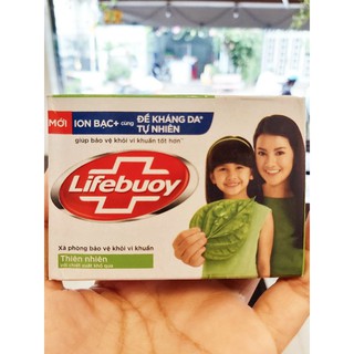 Xà Bông Cục Diệt Khuẩn Lifebouy 90g