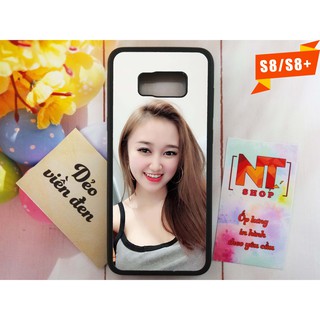 Ốp lưng Samsung Galaxy S8 / S8 Plus in hình theo yêu cầu