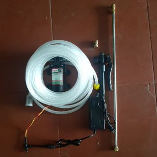 Bộ xịt thuốc trừ sâu cho vườn bãi , phun cho vườn lan