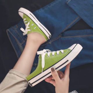 Giầy thể thao nữ hở gót đủ size