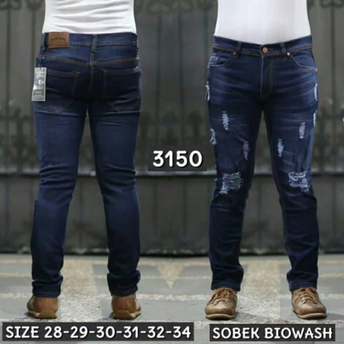 LEVIS Quần Jean Dài Màu Đen Thời Trang Cho Nam