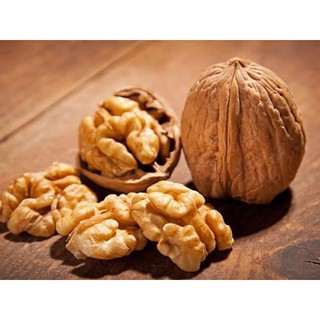 Quả Óc chó vàng còn vỏ - nhập Mỹ 500g