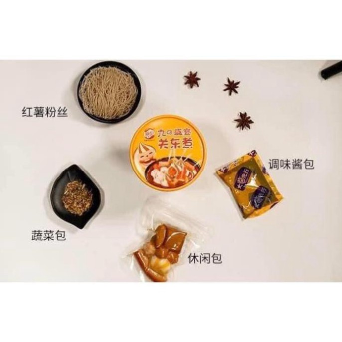 ( CSKH86 ) (4 Vị) LẨU CỐC VIÊN HONGKONG SIÊU NGON HẤP DẪN | BigBuy360 - bigbuy360.vn