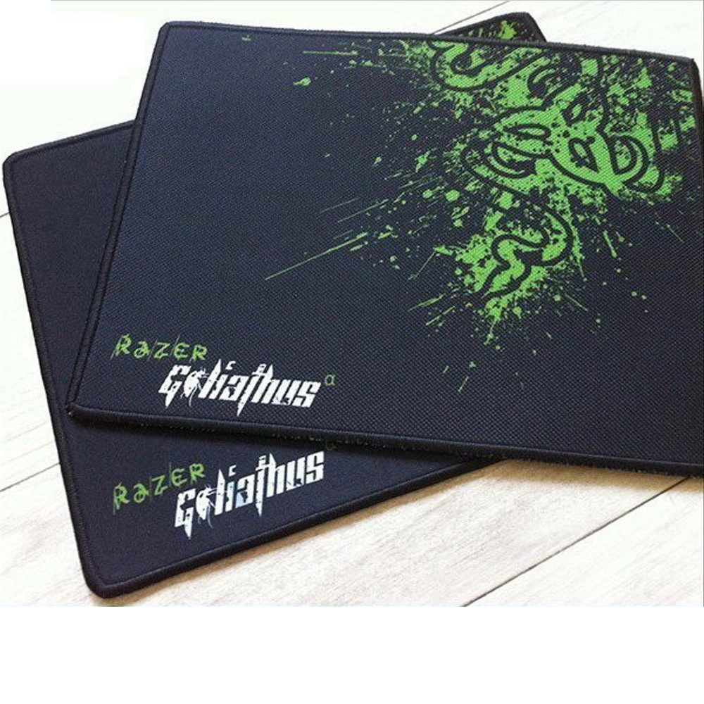 Bàn di chuột gaming lót chuột Razer pad mouse size lớn dày dặn chống trơn ma sát tốt