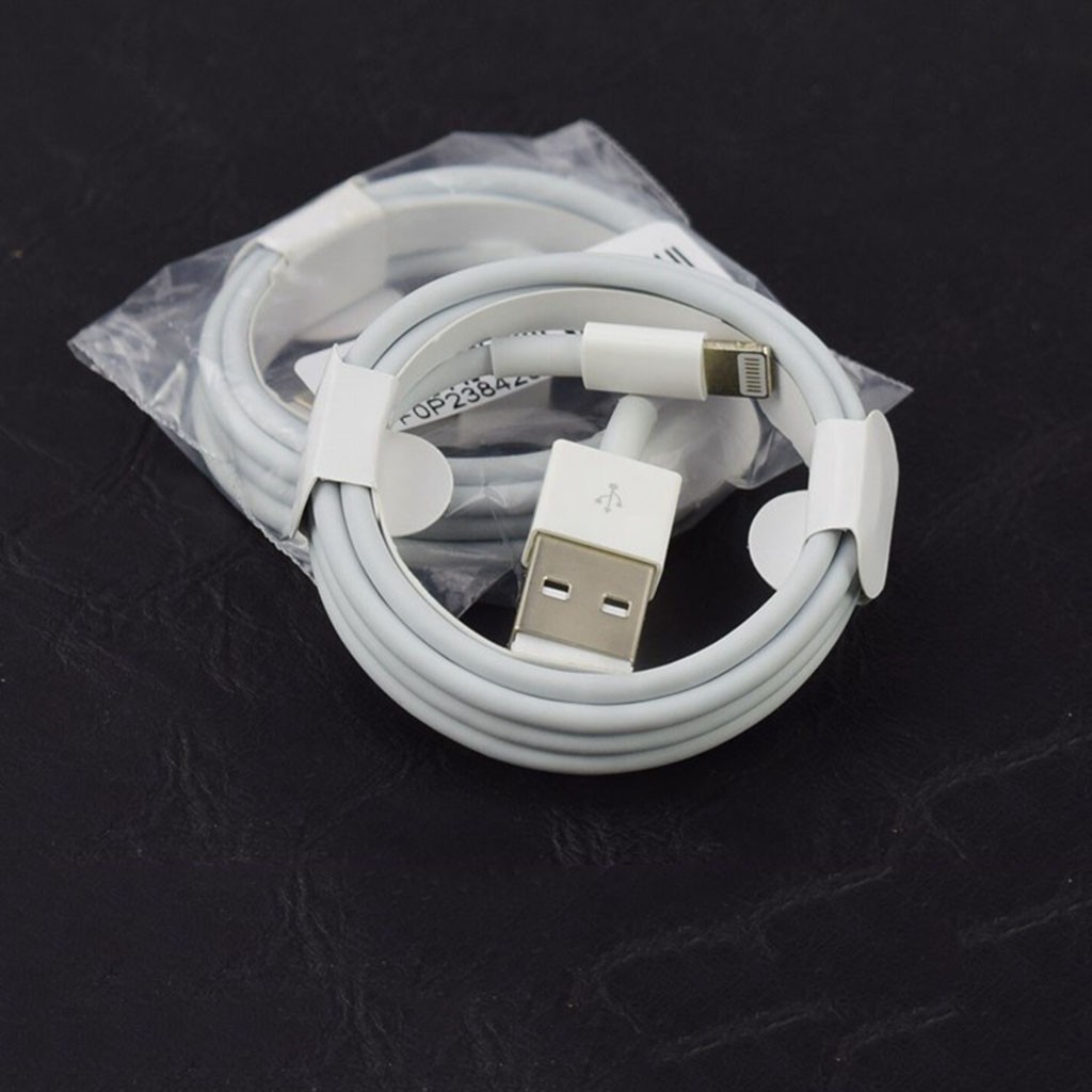 Cápiphone, cáp Lightning Foxconn IPhone, IPad Giá Rẻ