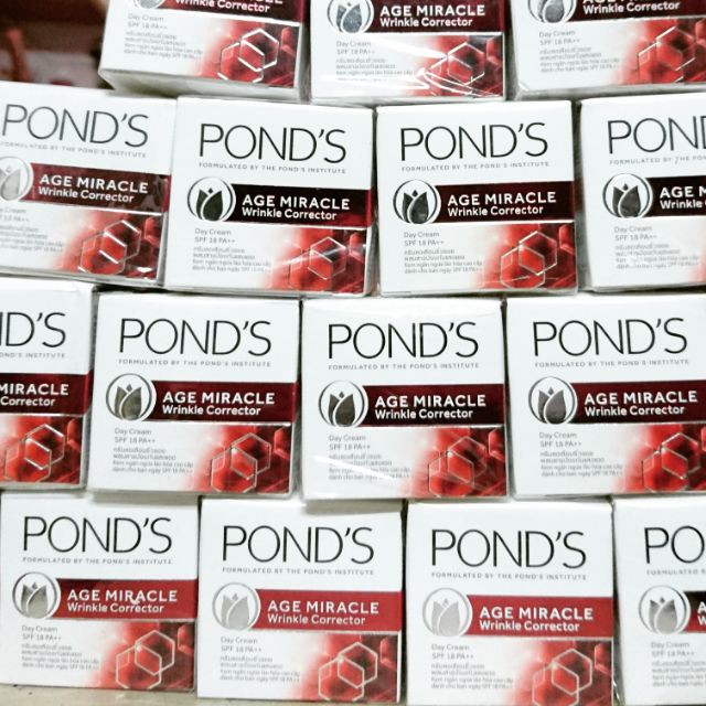 Pond's chống lão hóa pond age miracle 10g