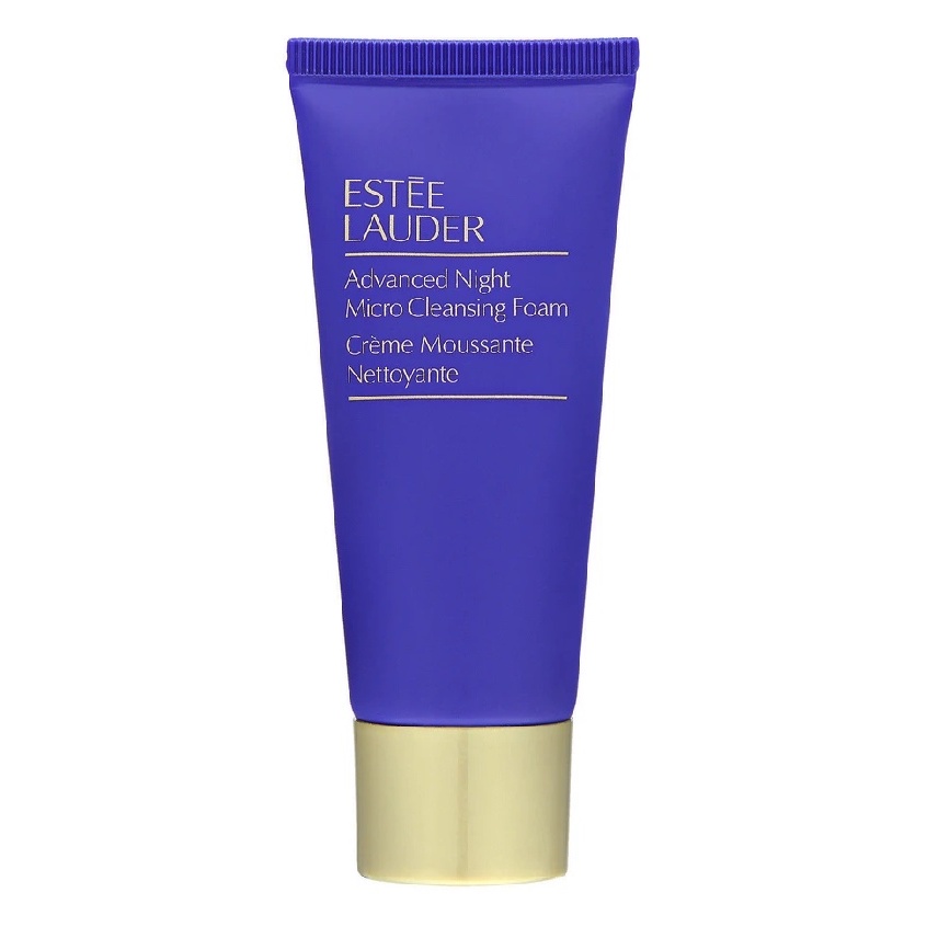 Sữa rửa mặt Estee Lauder Perfectly Clean/Advanced Night Micro 30ml tách sét