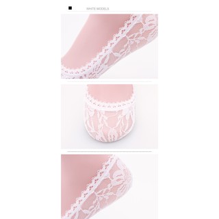 [Rẻ] Tất lười ren Hàn Quốc [HN] (Sỉ TQ)