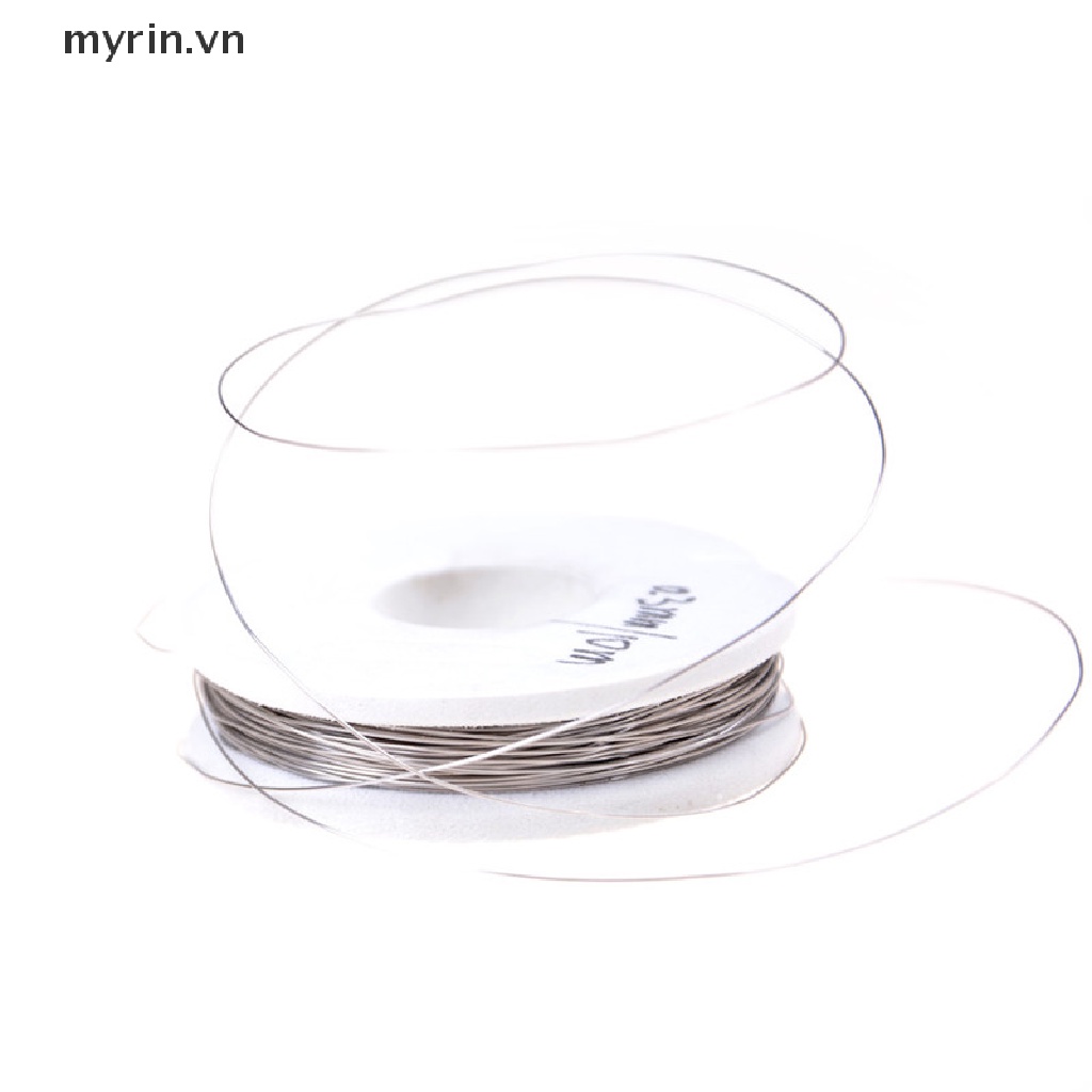 Cuộn Dây Điện Trở Kháng Lực 0.3mm Dài 10m Chất Lượng Cao