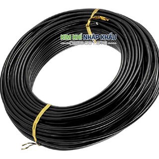 1kg dây lõi nhôm quấn cây cảnh 6mm - D85