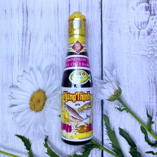 Nước mắm nhỉ Cá cơm Hưng Thịnh 38 độ đạm 200ml