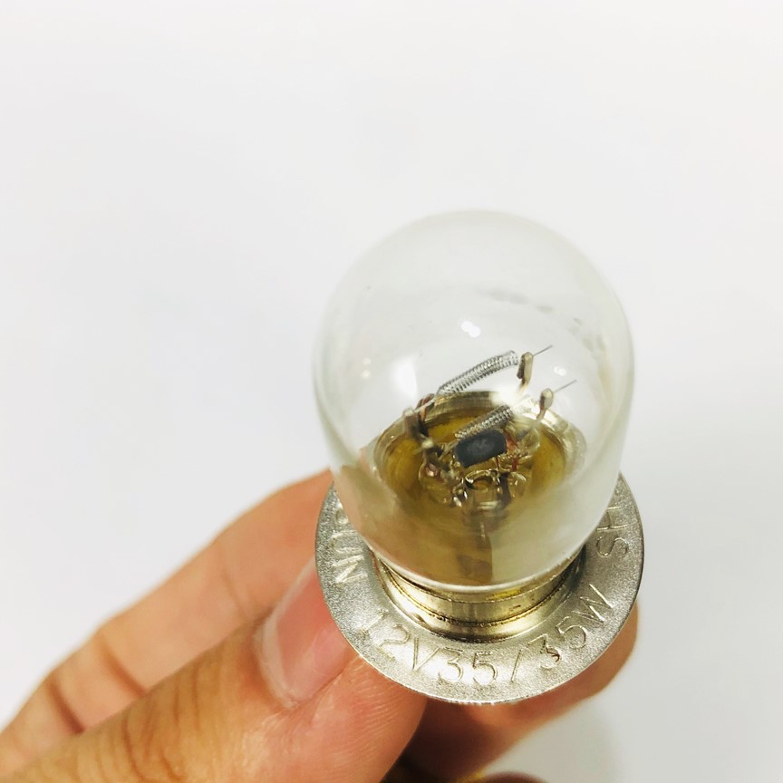 Bóng đèn Trước Sun Shing 12v35W chân M5 Halogen  - 1 bóng Greennetworks