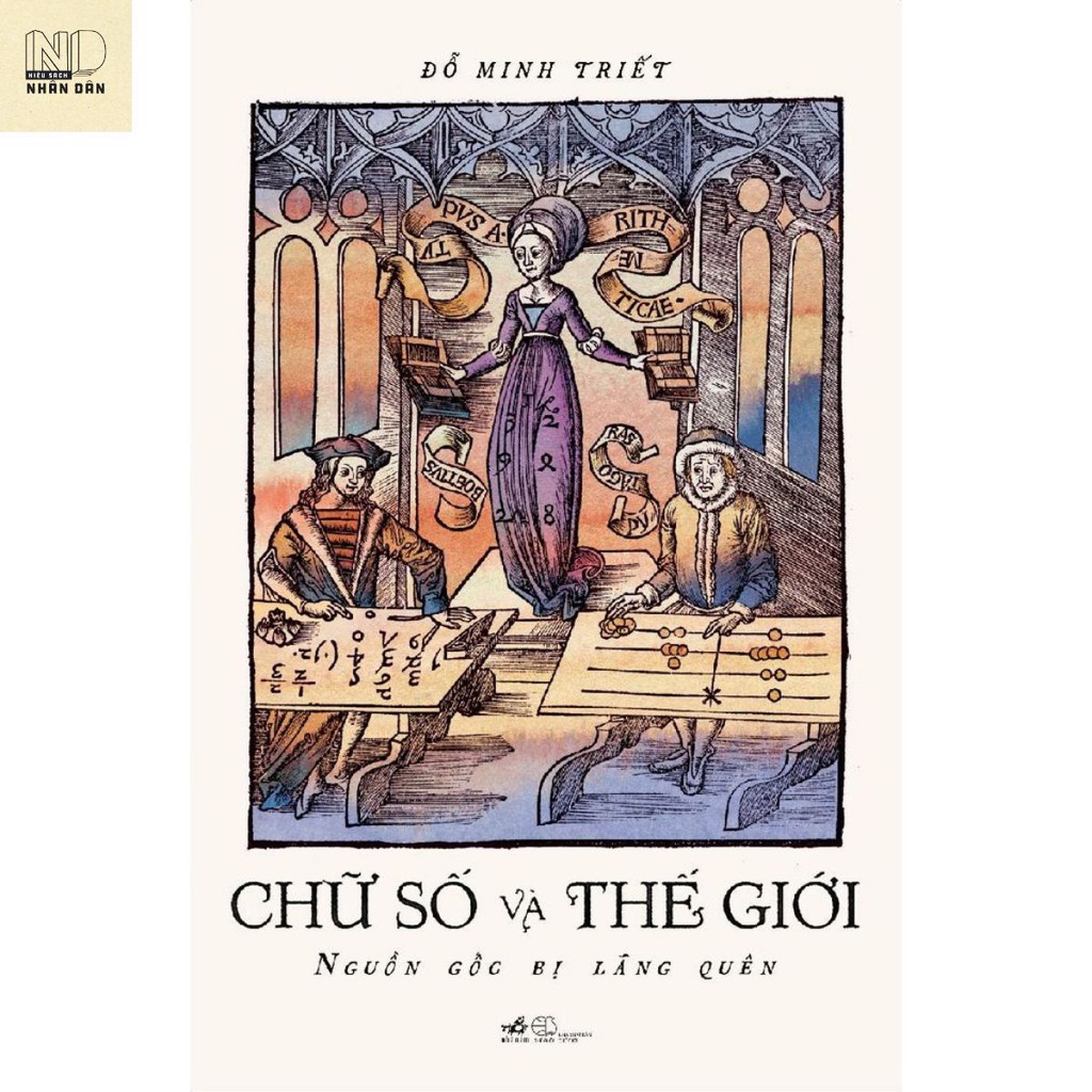 Sách - Chữ số và thế giới - Nguồn gốc bị lãng quên