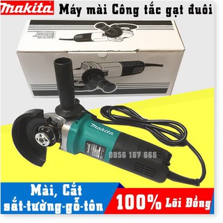 Máy mài góc, máy cắt cầm tay Makita 9556HN 840W